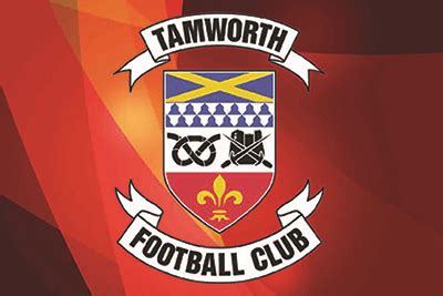 tamworth fc|what league are tamworth in.